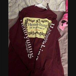 Henny shirt